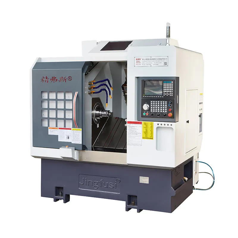 Bežne používané vstupné a výstupné elektrické komponenty pre CNC sústruhy